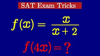Solve for X in this nice SAT exponential exam | Want to Learn DESMOS?