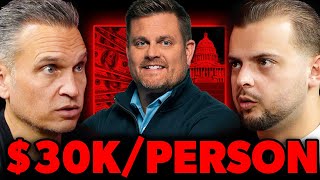 THE LARGEST RACKETEERING SCAM IN US HISTORY | Healthcare Fraudster Exposes Industry Secrets