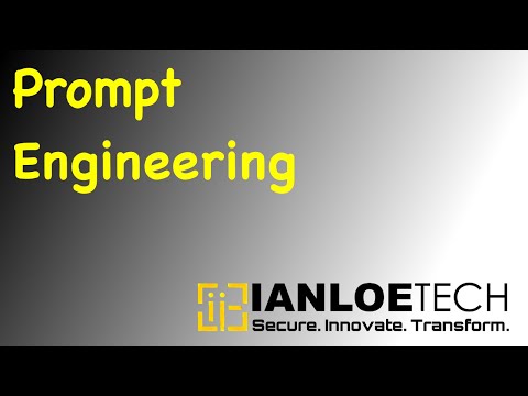 Prompt Engineering