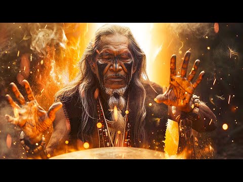 This Shamanic Portal Heals Deep Pain Instantly | 432Hz Trauma Release Music