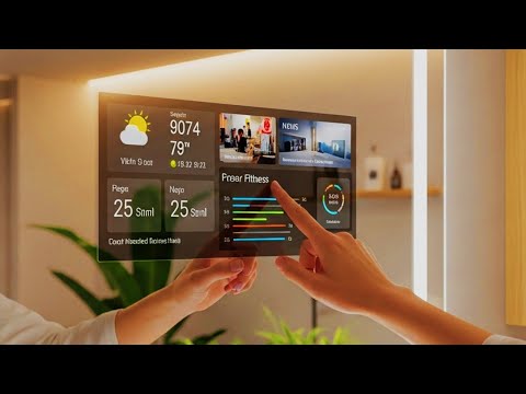Top 15 Futuristic Tech Gadgets You’ll Want in 2025