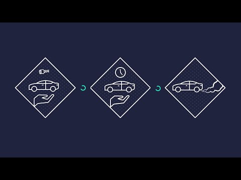 Innomovo — P2P car sharing ecosystem promo video