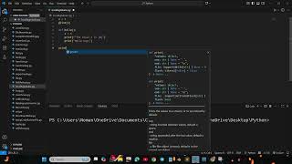 Local and global variable in python