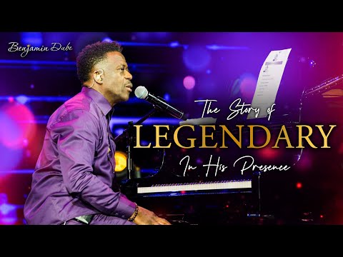 The Story Of "Legendary In His Presence" with Xolly Mncwango - Behind The Scenes (Part 3)