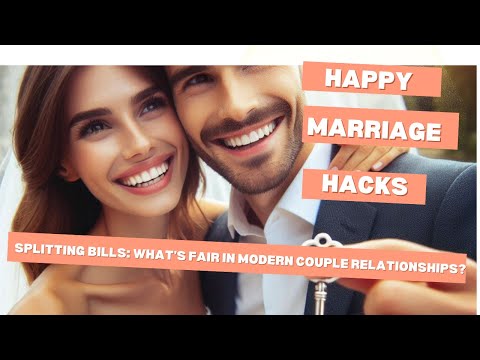 Splitting Bills: What's Fair in Modern Relationshiips?