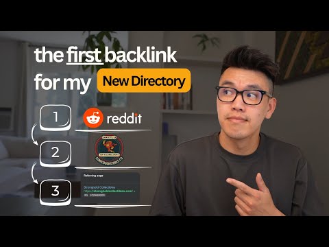 How I'm Building Free Niche Relevant Backlinks Using Badges & Reddit