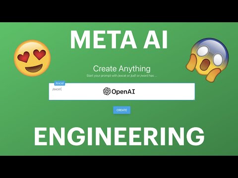 Meta AI Engineering - Writing Code that Tells AI to Write Code and Execute the Code