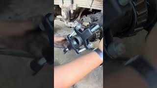 SAVING the Axle! How to FIX Ruined Housing Threads