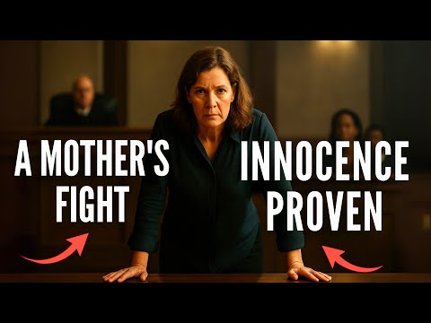 The Silent Mother’s Cry | A Heartbreaking True-Style Courtroom Drama