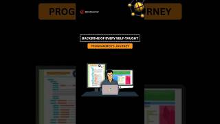 🔥Backbone of every self-taught Programmer's journey 👩🏻‍💻 #shorts #programming #tech