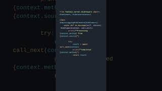 FastMCP Middleware Implementation Patterns - Part 22/29