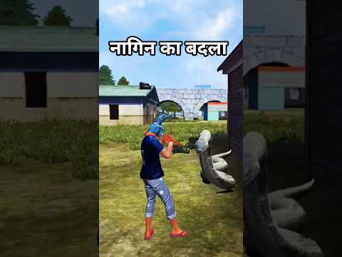 Nagin ka Badla #freefire #story #shortvideo #love #music