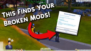 Better Exceptions: This Can Tell You What Mods Are Breaking Your Game!