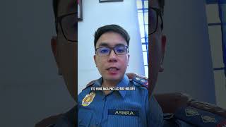 Usapang PRC License at Lateral Entry sa PNP(Promoted or Commissioned to Lieutenant or Captain)