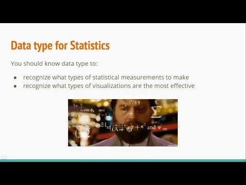 Types of data C1