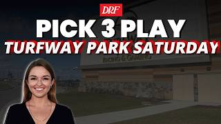 Pick 3 Play | Saturday at Turfway