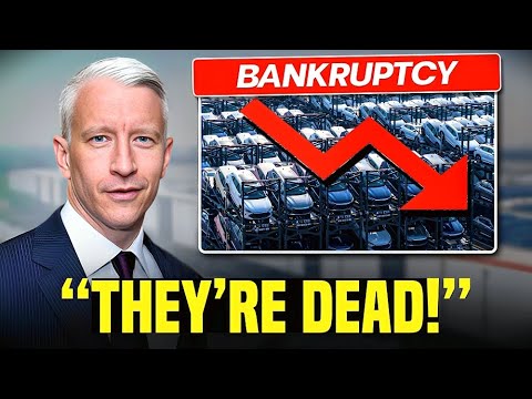 These Car Brands Are On The Brink of BANKRUPTCY! No One Is Buying Them