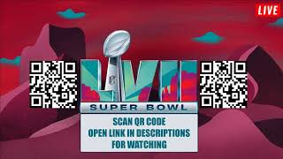 2023 Super Bowl LVII Halftime Show LIVE STREAMING Full Coverage