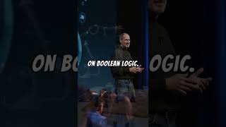 How Boole’s logic powers AI today! #booleanalgebra #philosophy