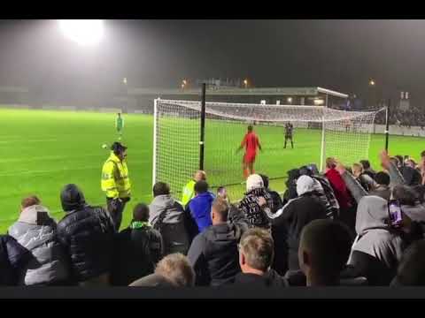 The best Penalty ever taken in Football History