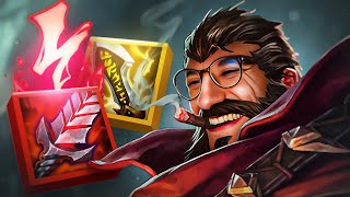 THE RETURN OF GRAVES TOP!?