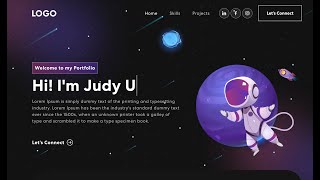 Personal Portfolio React