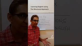 QUICK-FIX SOLUTIONS OR REAL SOLUTIONS IN LEARNING ENGLISH?
