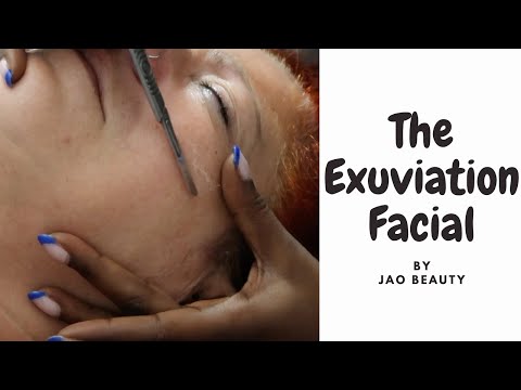 Exuviation Facial by JAO BEAUTY | DERMAPLANE TREATMENT