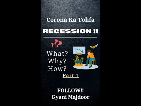 Recession ke side effects | #layoffs  | #recession2024