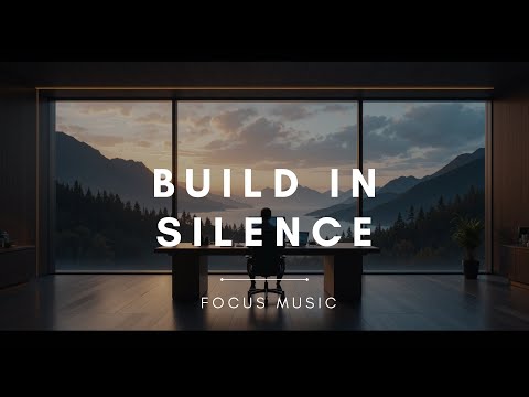 Music for Total Focus | Get in the Zone | Productive Flow