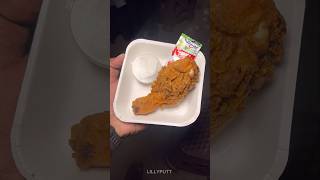 70/- KFC STYLE FRIED CHICKEN - Erode #erode #kfc #kfcchicken #friedchicken #lollipop #streetfood