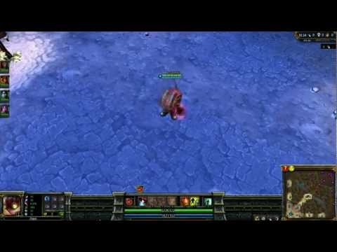 League of Legends Ziggs Gameplay Passive Build