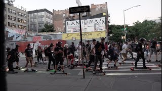 THE SHRED FILES | NYC Eboarding
