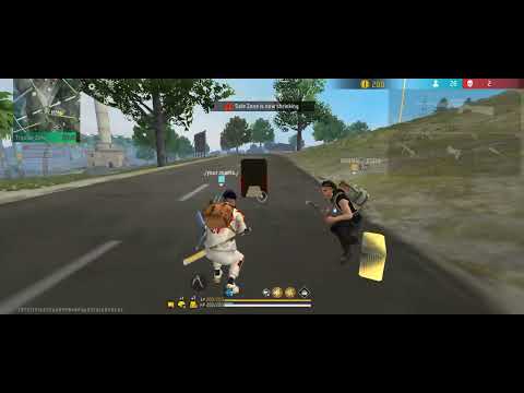 Free fire booya.