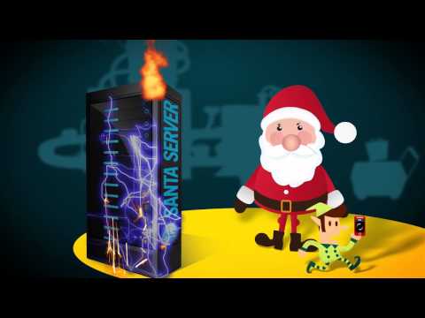 Maxava Christmas Video 2012