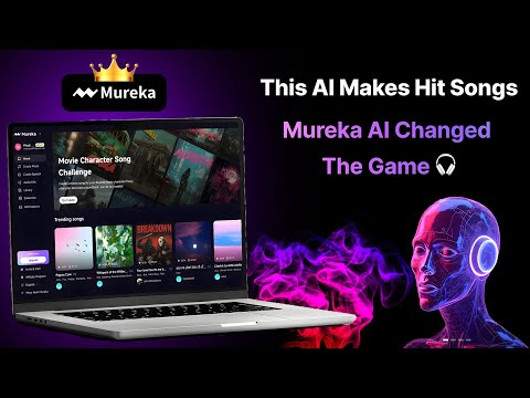 The Most Advanced AI Music Generator Yet? Testing Mureka’s O2 & V7.6 Models