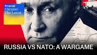 What if Putin Attacks NATO? A Wargame with U.S. General Ben Hodges | Ukraine: The Latest