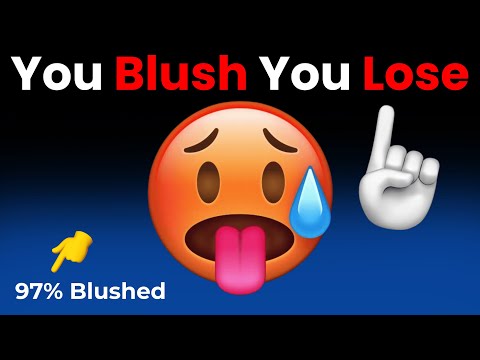 Don't BLUSH While Watching This Video! 🥰🤩