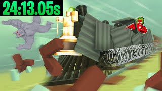 FASTEST SPEEDRUN In Dead Rails