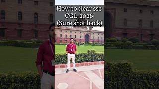 “SSC CGL 2026 Strategy | Toppers Wali Smart Study Planning 💯 | CGL Prep Tips