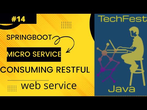 Springboot Consume Rest API