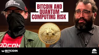 Solving Bitcoin's Quantum Computing Threat: BIP 360 With Hunter Beast | MIT Bitcoin Expo 2025