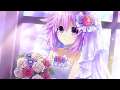 [Eng Sub]Hyperdimension Neptunia Re;Birth 3 - Extra Event - Neptune Marriage