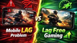 Fix Android Lag & Boost Gaming Performance FAST! 💥