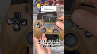 FALLOUT PLAYSTATION 5 PIPBOY CONTROLLER!