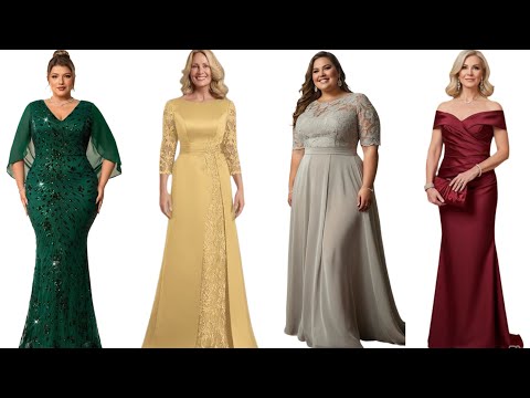 Mother & Grandmother of the Bride/Groom Outfits That Scream Luxury|Look Expensive on the Big Day
