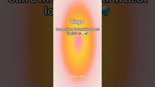 #Virgo, Can a friend's intuition beat logic? 🧠💡🔮