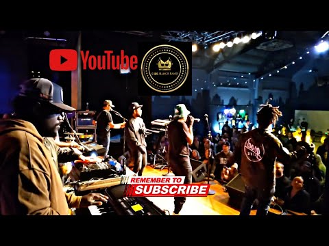 DMP - Wine Up (Live) 🇺🇸