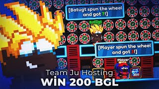 HOSTING 20-50BGLS STABLE !! /TEAMJU/WIN 200BGL+ *real*