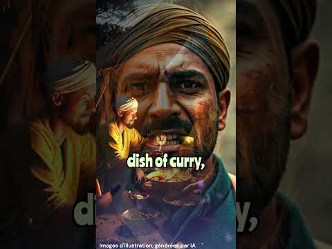 How Curry Sparked a Rebellion : The 1857 Sepoy Uprising - Did you now ? #shorts #india #foryou